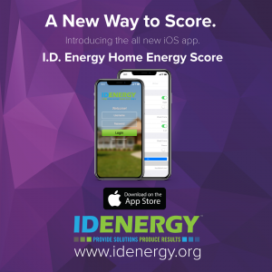 Home Energy Score iOS App